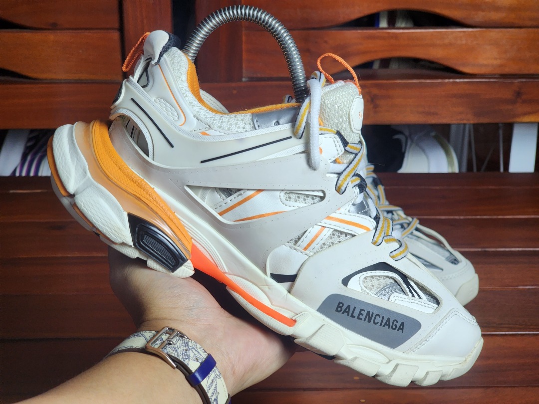 Balenciaga track on sale best sale
