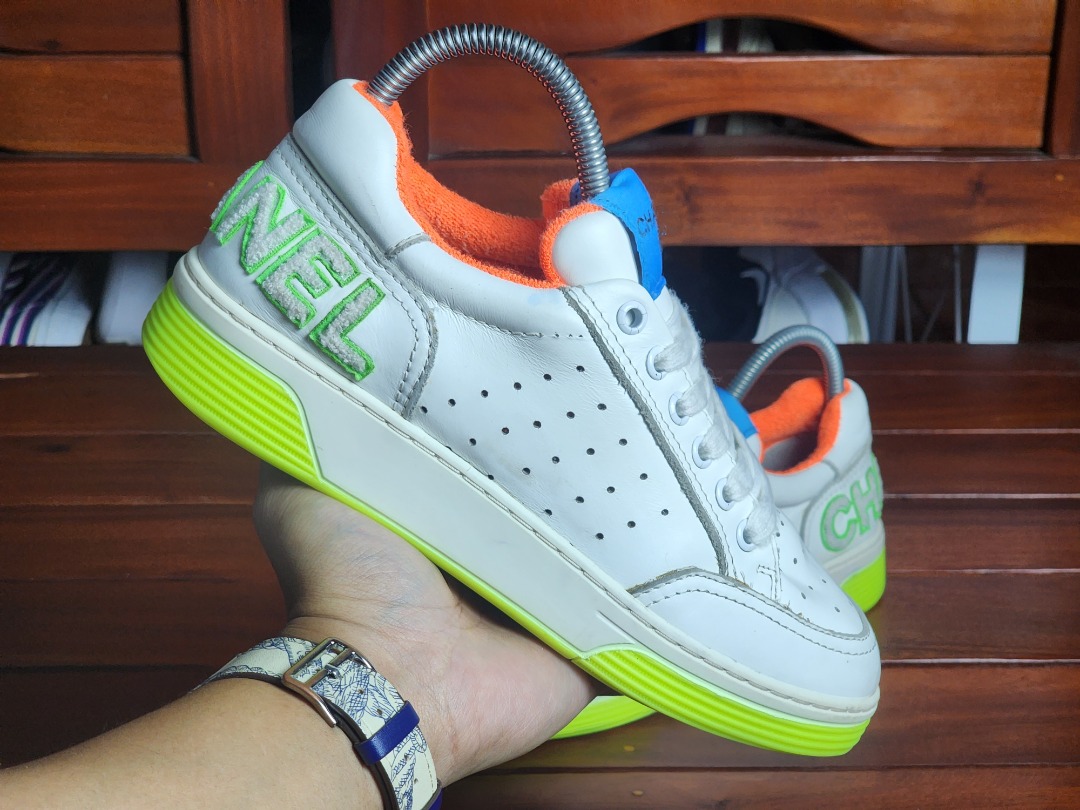 DECEMBER SALE Chanel Sneaker