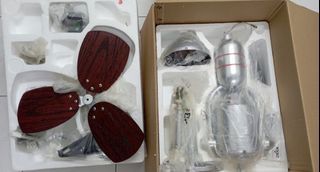 Deka Remote Control wall / ceiling fan