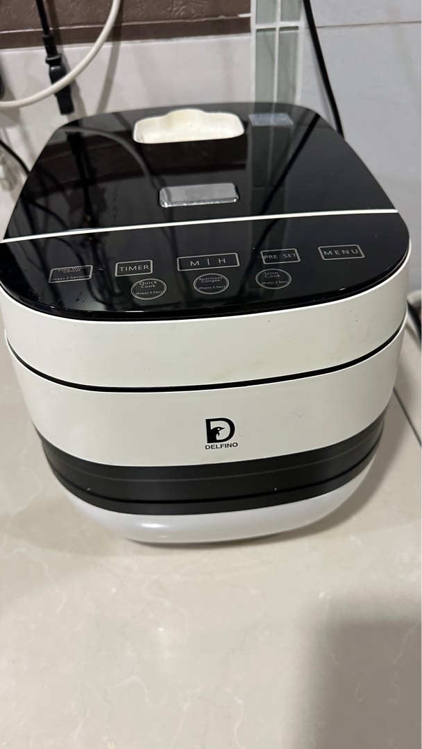 Delfino induction cooker sale