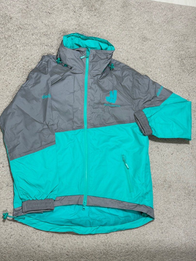 Deliveroo jacket cheap for sale