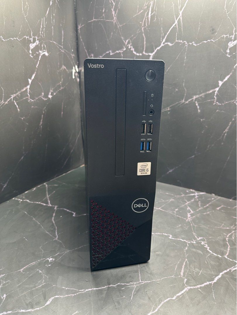 Windowsデスクトップ DELL Vostro3681 i5-10400/16GB/128GB/1TB DELL Vostro3681 i5-10400/16GB/128GB/1TB