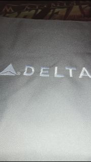 Delta Airlines Beverage Cart cover