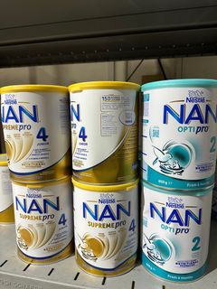 NAN Supreme Pro HA 2 Follow-Up Milk Formula (from 6 Months) 800g delivery  near you in Singapore