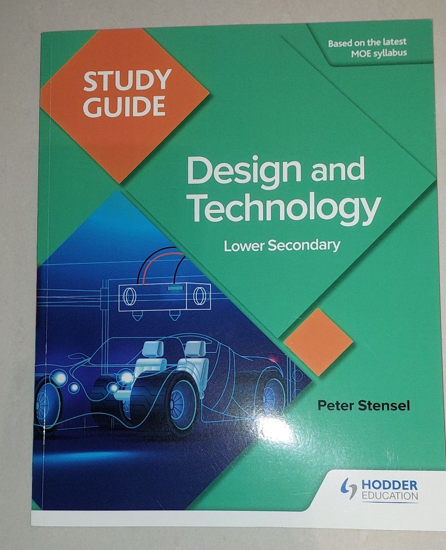 Design & Technology, Hobbies & Toys, Books & Magazines, Textbooks on ...