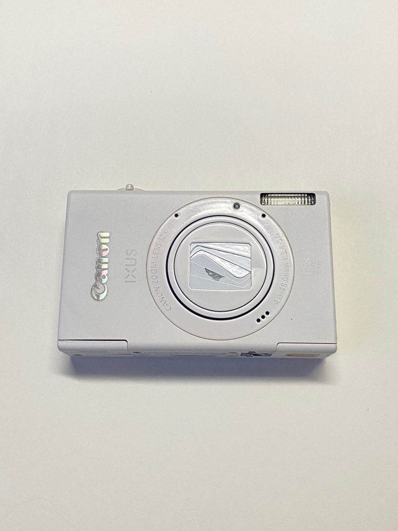 Digital Camera Canon IXUS 510 HS RARE (Category: Cameras) located in Valenzuela. Submitted by alfeopaulramos7490 (Listing ID 1270730582, Image 2). Description: 1534 Sampaguita St. Malaria Caloocan City Po exact add kopo sir.