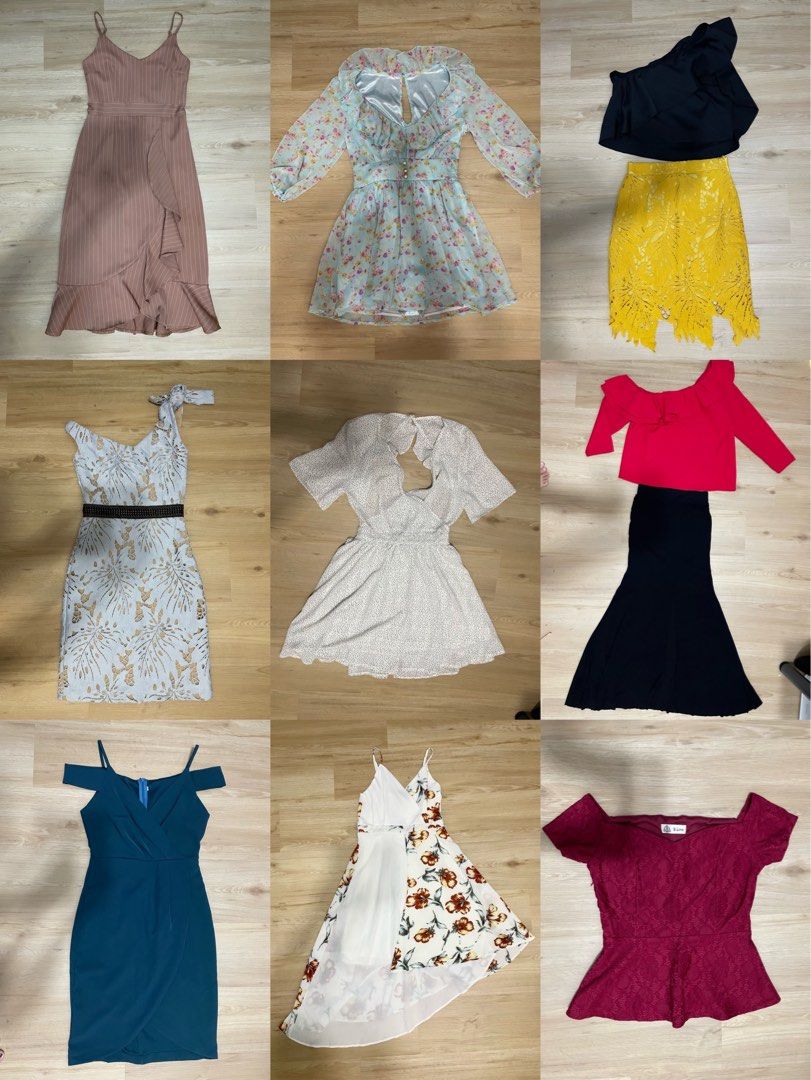 Dinner dress outlet boutique