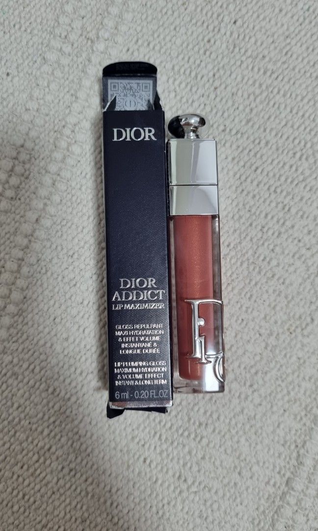 Dior Lip Maximizer 012 Rosewood, Beauty & Personal Care, Face, Makeup ...