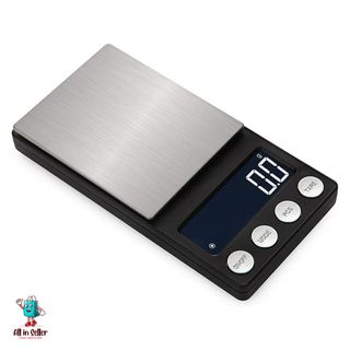 RESHY High Precision 3kg x 0.1g Lab Scale Digital Kitchen Scale Large Food  Gram Scale Industrial Counting Scale Jewery Scientific Scale,for