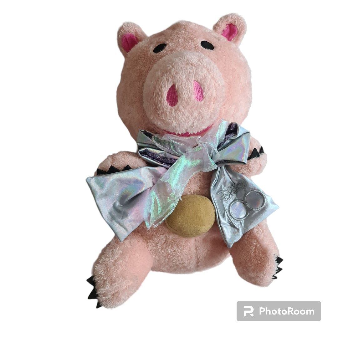 Toy story hamm sales plush