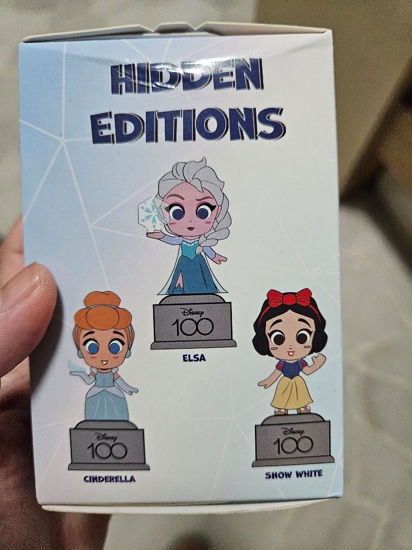 Disney 100 Wonder Trophies, Hobbies & Toys, Toys & Games on Carousell
