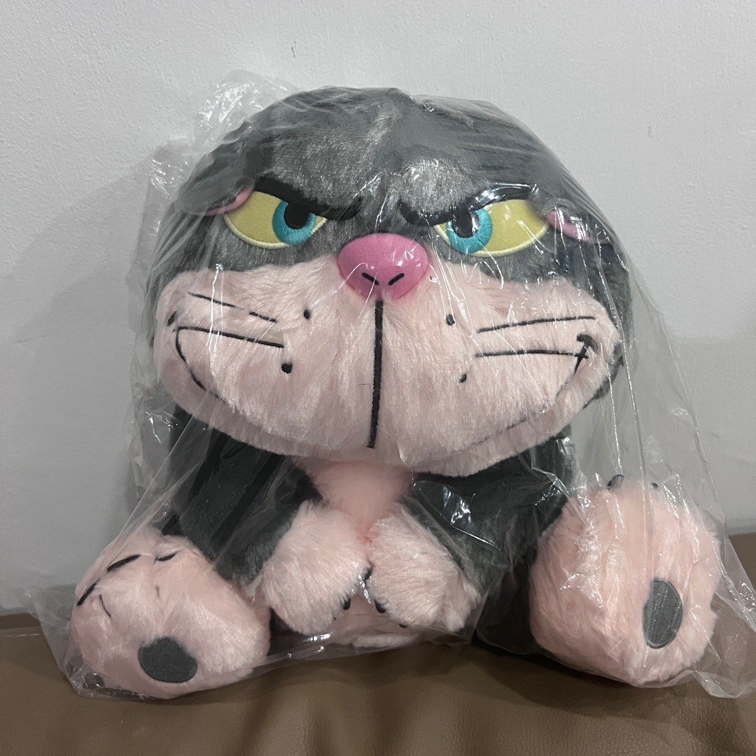 Lucifer cinderella plush discount