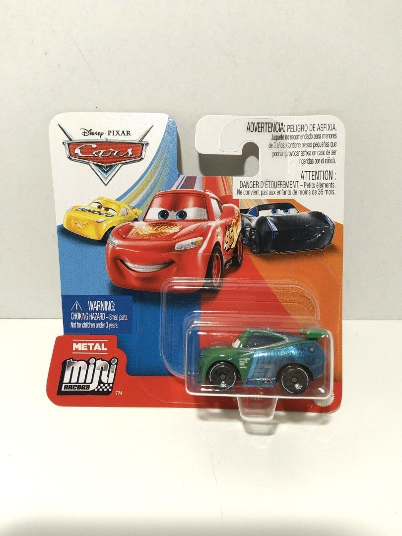 Metal shop mini racers