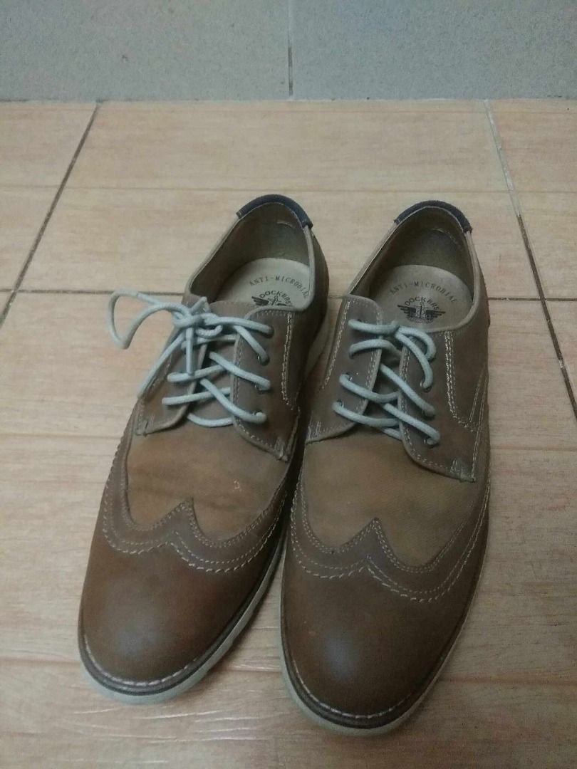 Dockers wingtips outlet
