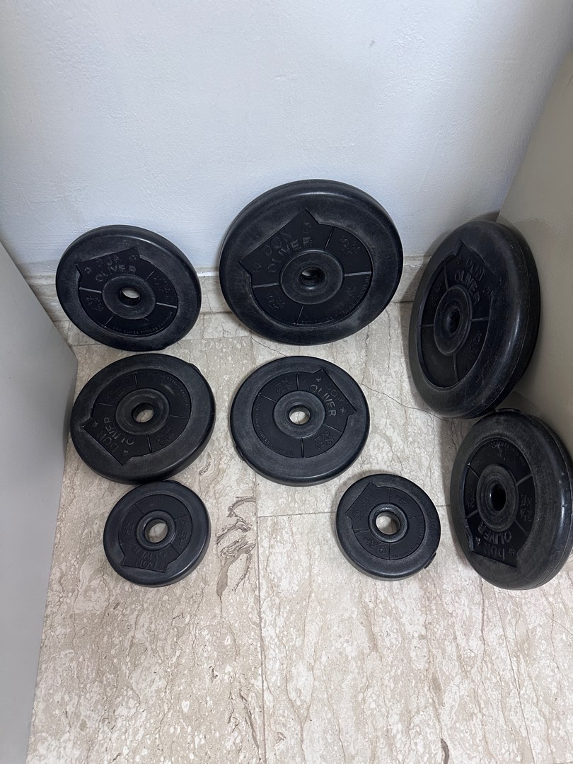 Don hotsell oliver weights