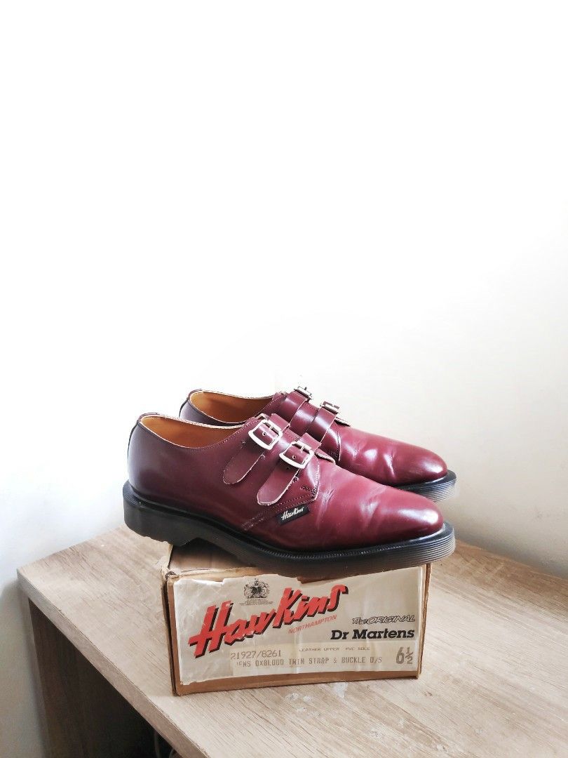 Dr martens 11 new arrivals oxblood