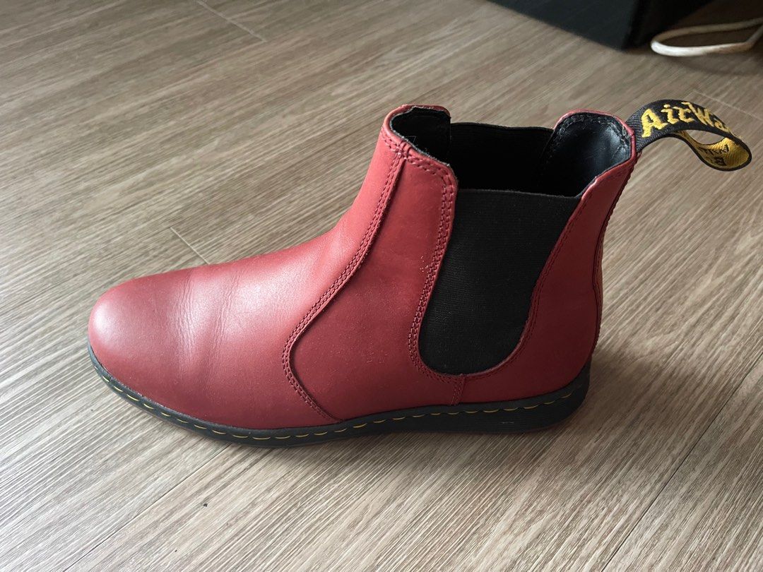 Dr martens shop grayson review