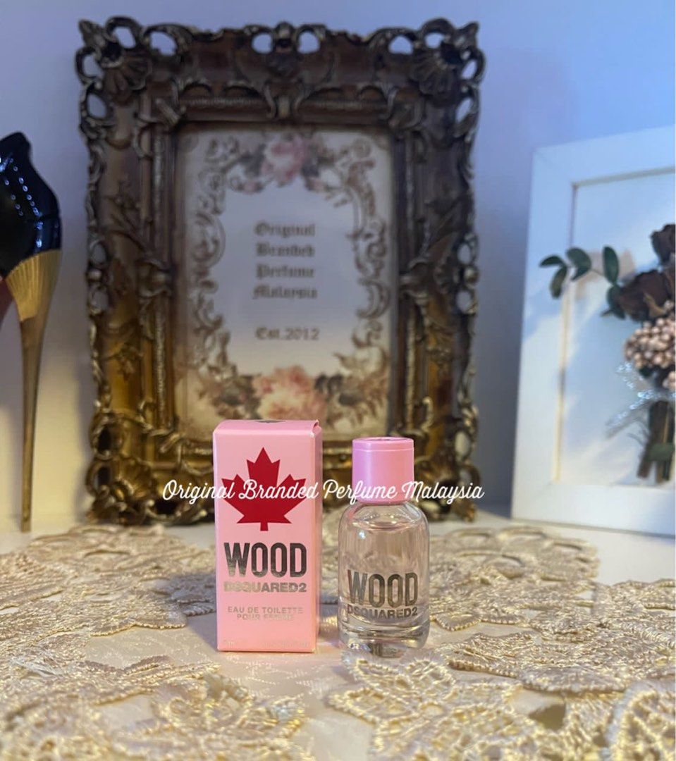 Wood dsquared2 sales femme