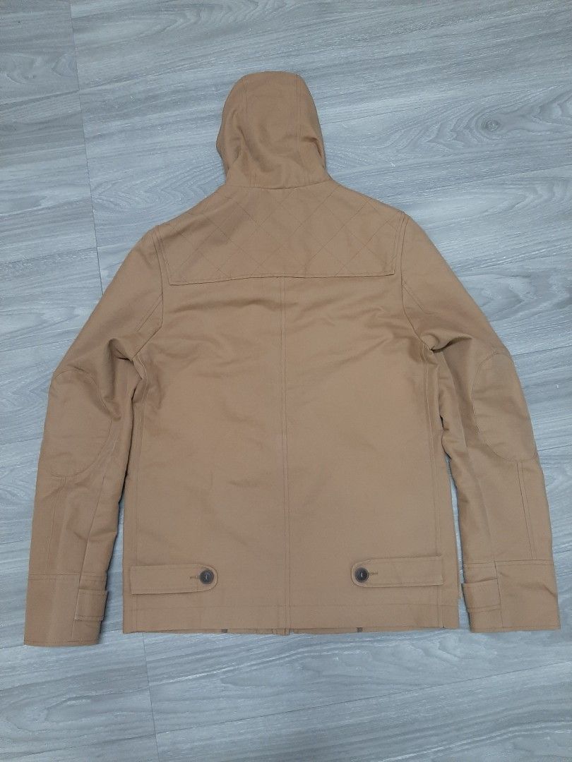 Duffle Coat River Island Men s Fashion Coats Jackets and Outerwear on Carousell