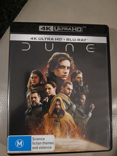 DUNE 4K UHD