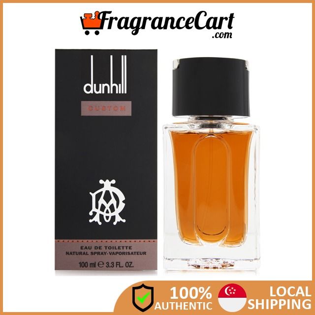 Dunhill custom sale