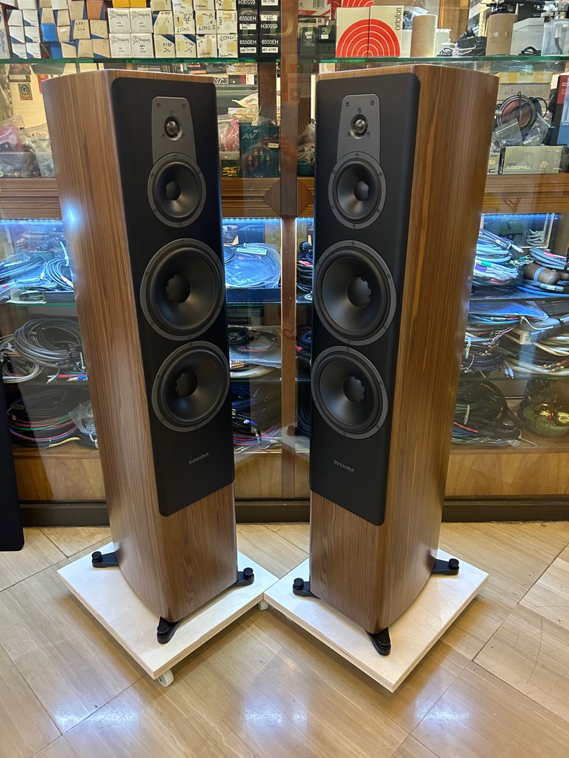 Dynaudio Contour 60 Floorstanding Speakers, Audio, Soundbars