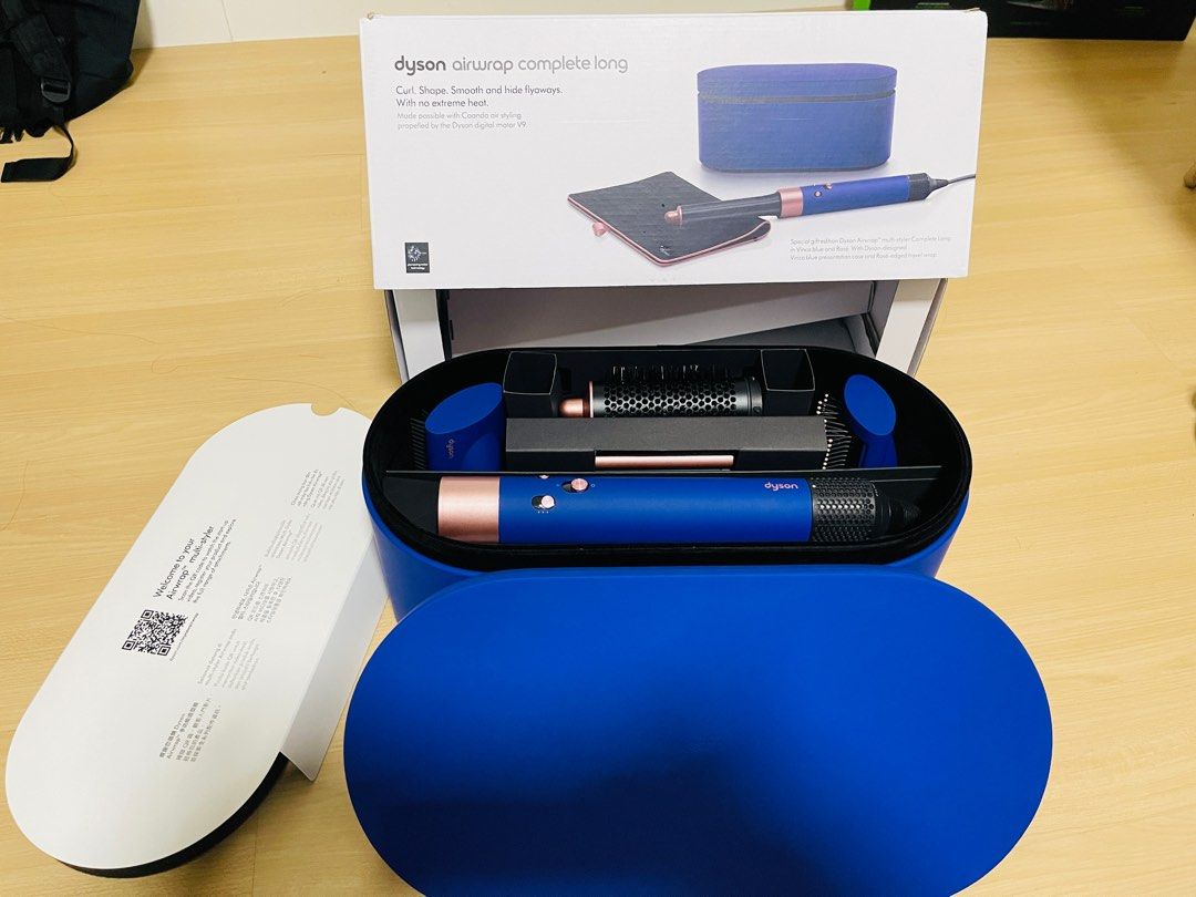 Dyson airwrap complete long, Women's Fashion, Watches & Accessories