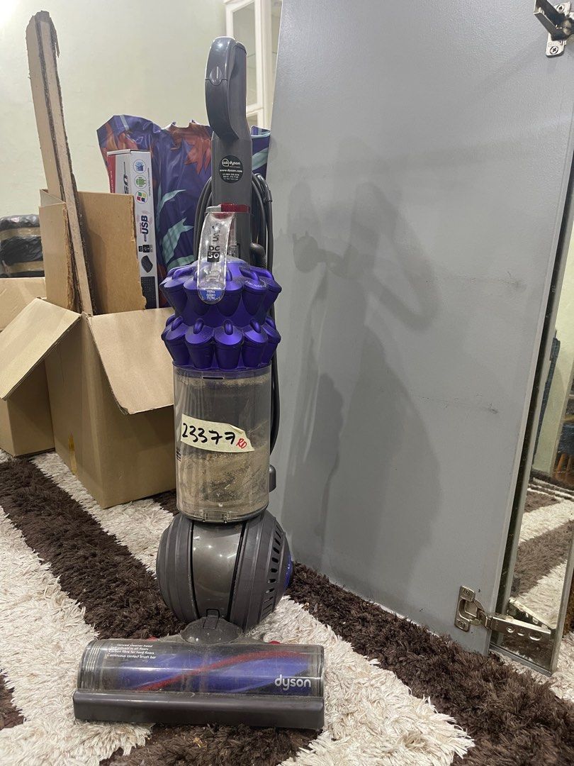 Dyson DC50 Animal Upright Vacuum Cleaner, TV & Home Appliances, Vacuum