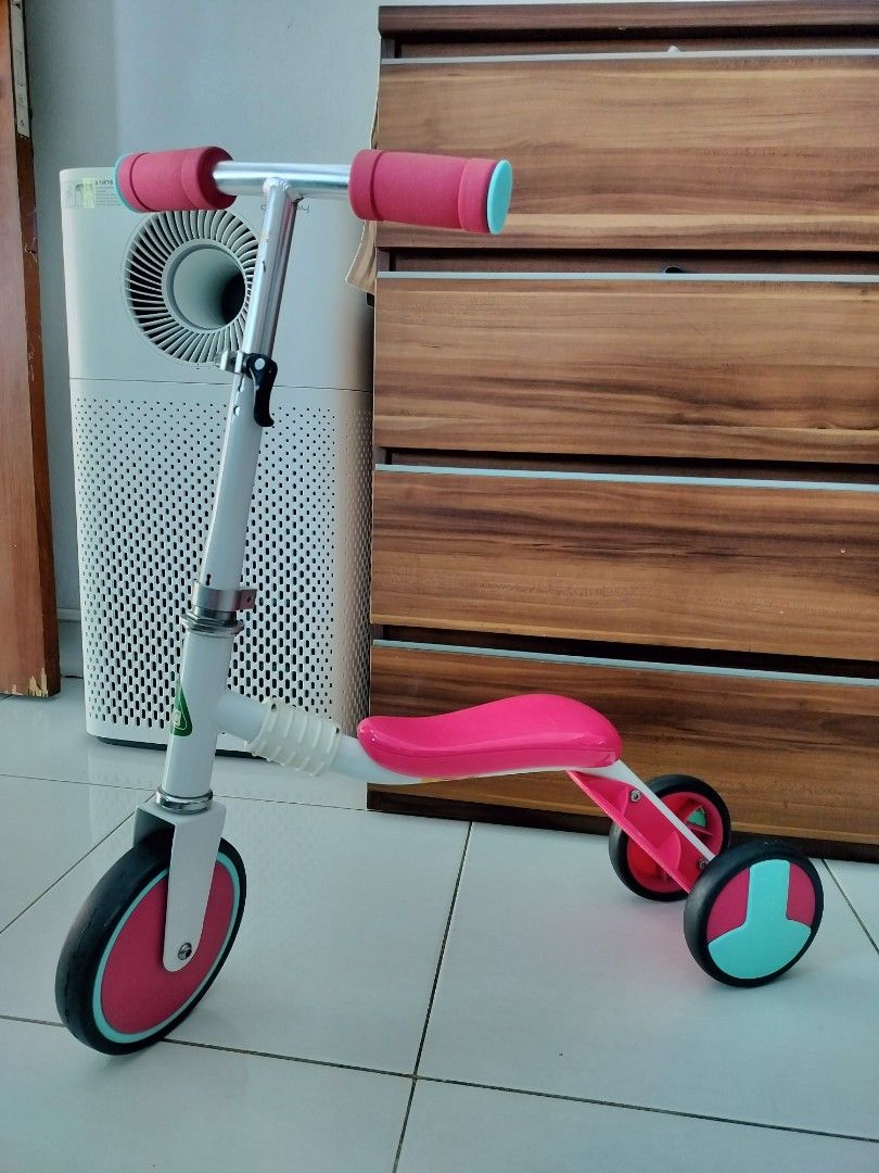 Elc outlet scooter trike