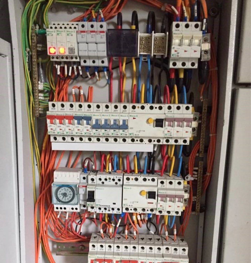 Electrical rewiring, Home Services, Renovations, Lighting & Electrical
