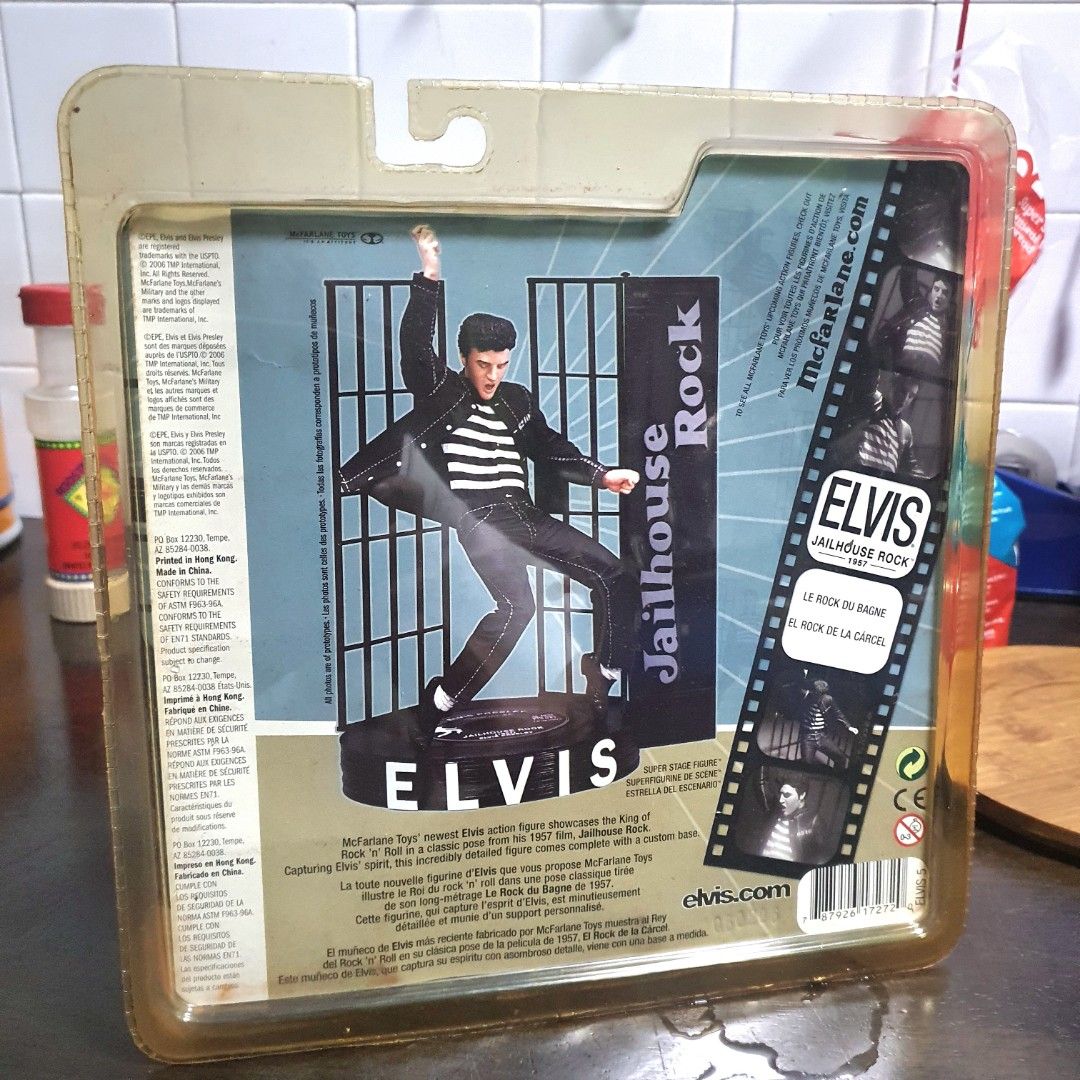 Hot Wheels Drive In Jailhouse Rock Set | Live And Online Auctions On