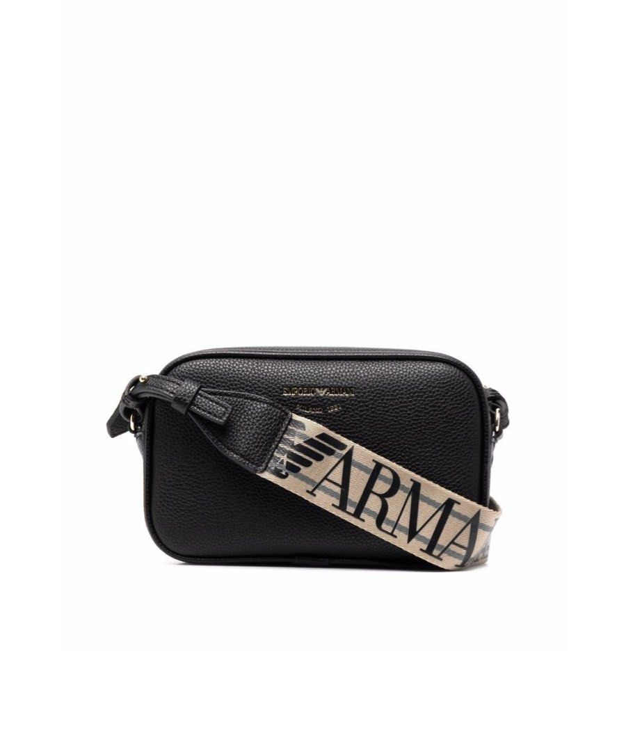 Emporio armani top crossbody bag