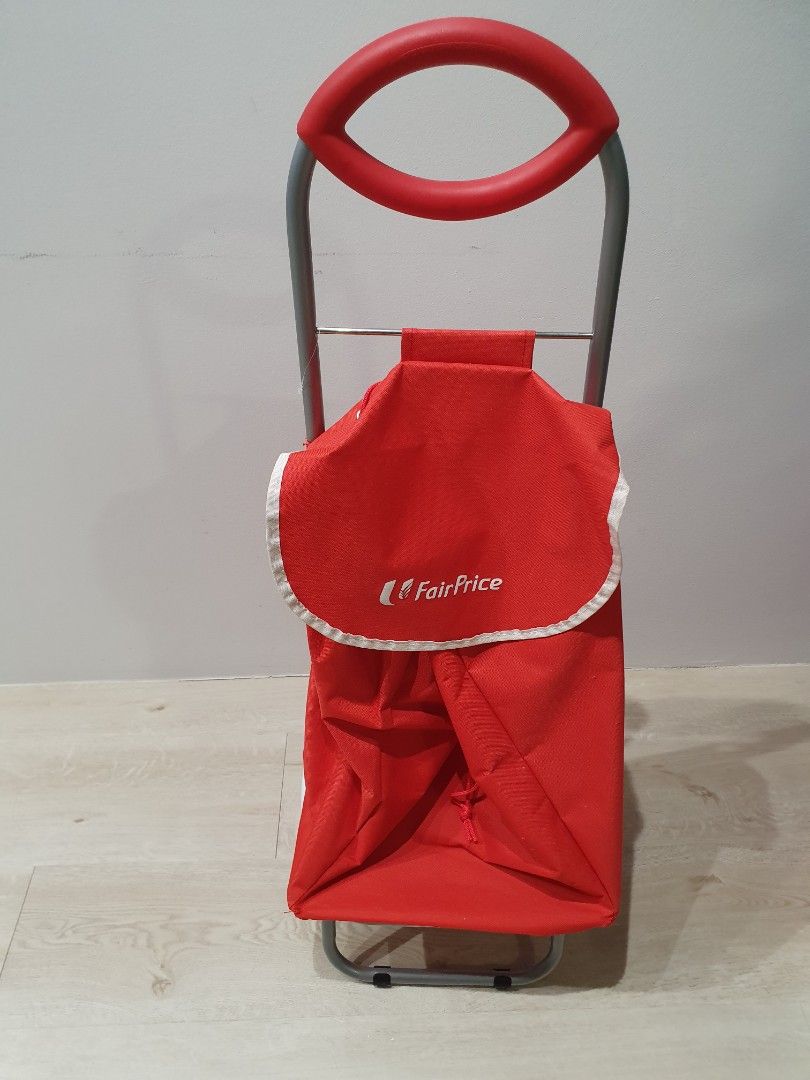 Fairprice Trolley Hobbies Toys Travel Travel Essentials