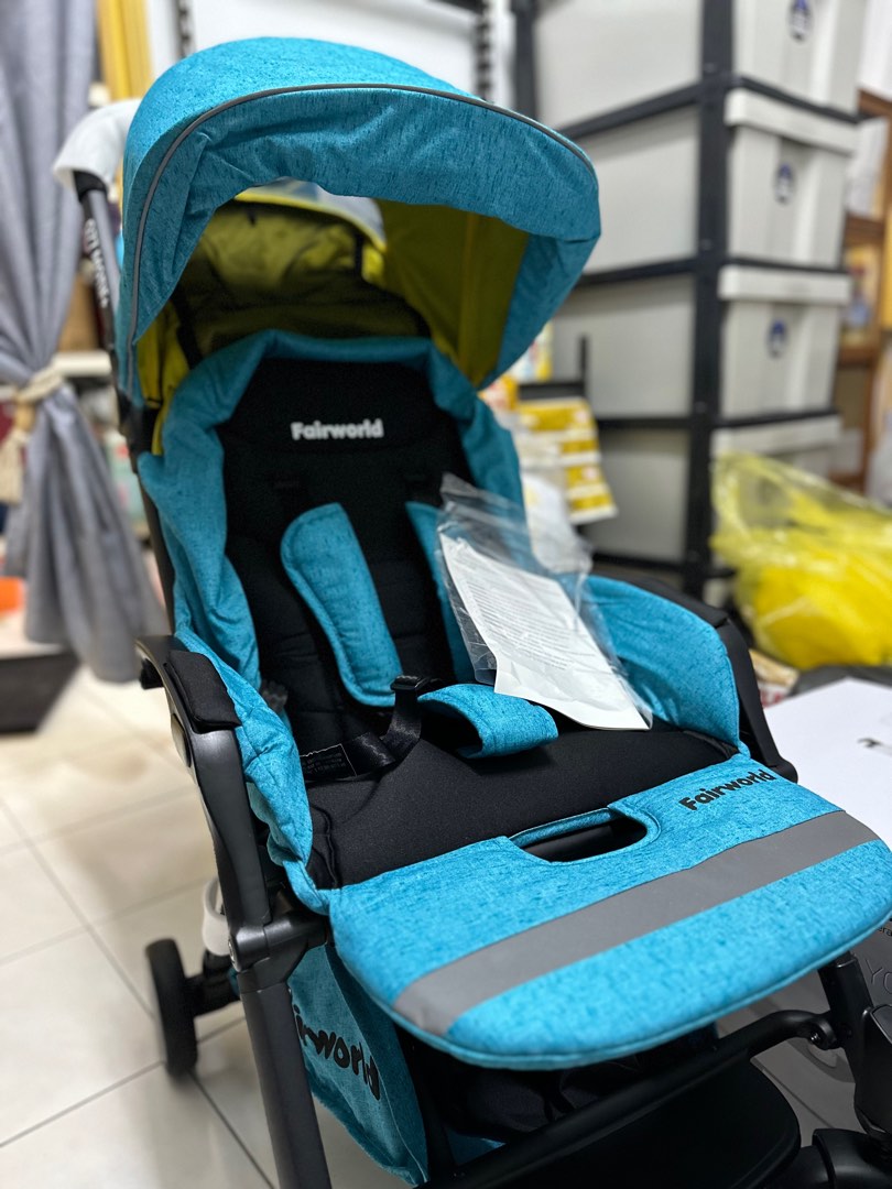 Fairworld stroller review sale