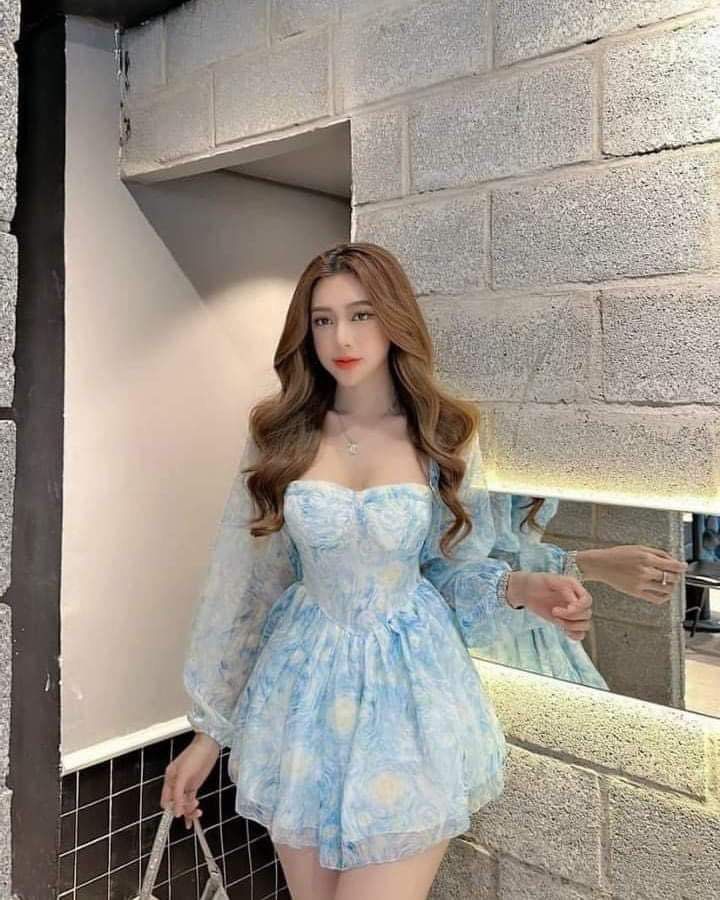 sachin and babi light blue dress My wedding was themed woodland fairy. My look was themed mythical forest  queen