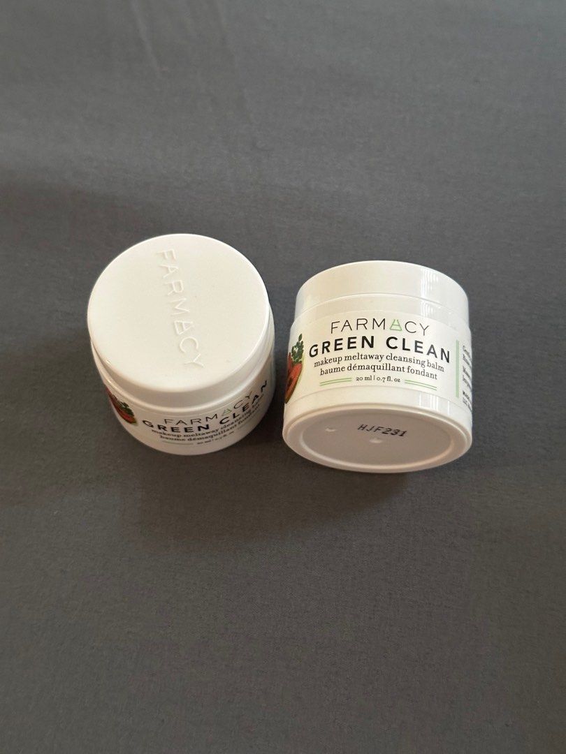 Farmacy Green Clean 20ml, Beauty & Personal Care, Face, Makeup on Carousell