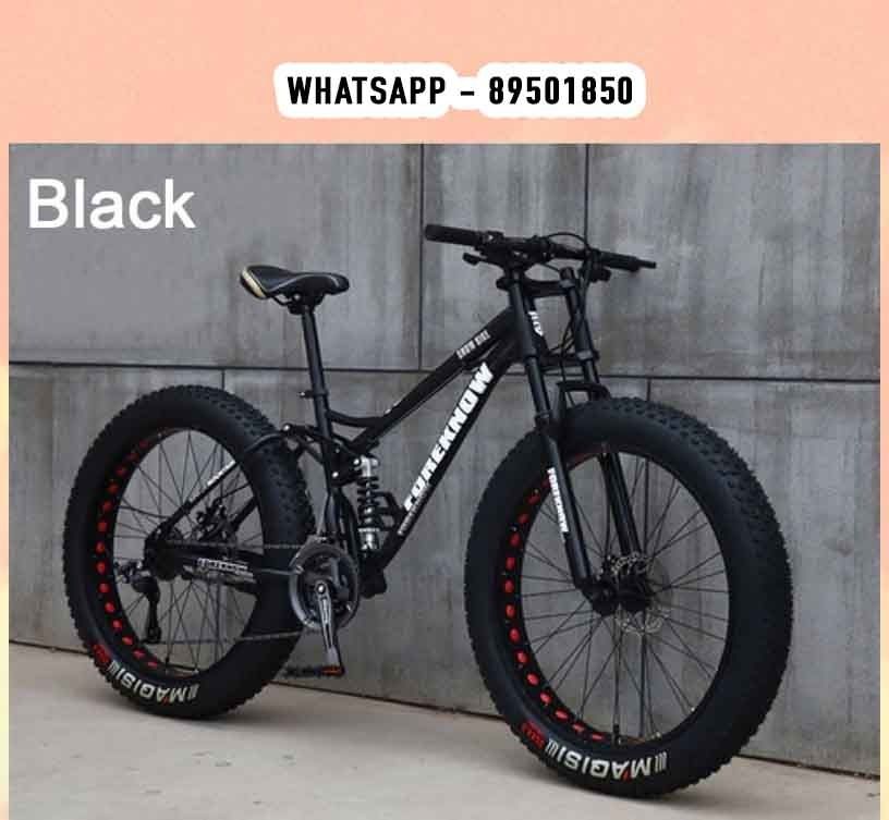 Foreknow snow bike store