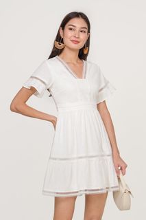 Reformation outlet klaudia dress