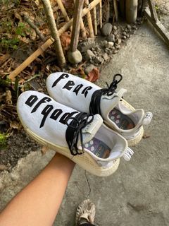Human race x top fear of god
