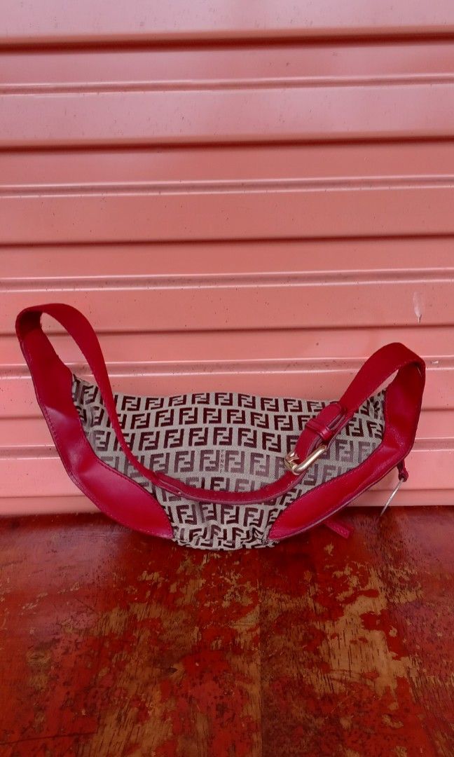 Fendi pink deals belt bag