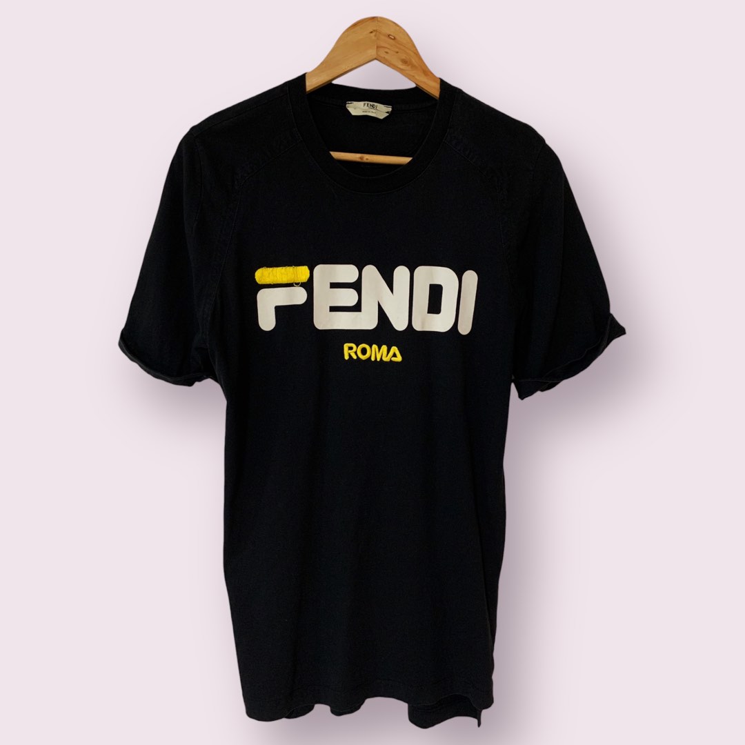 Felpa fendi fila on sale