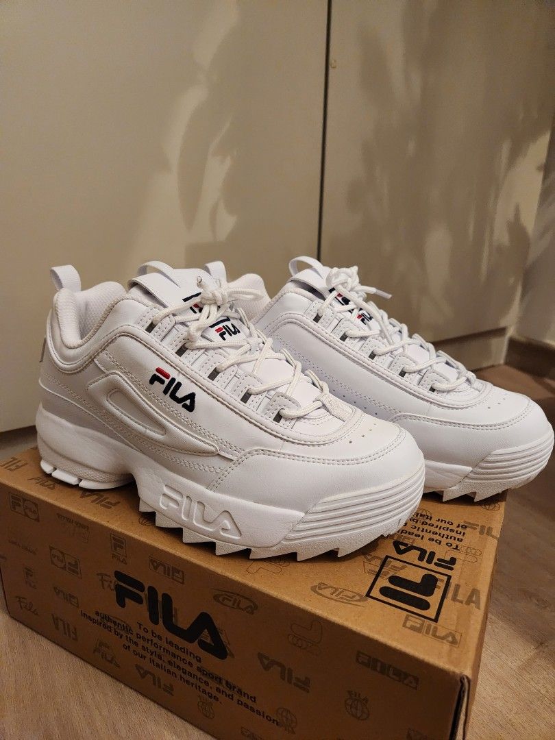 Fila Disruptor 2 Womens US6.5 Women s Fashion Footwear Sneakers