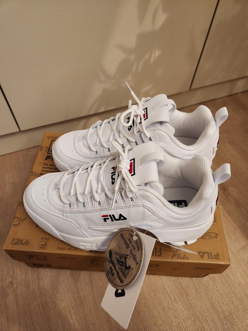 Cheapest fila disruptor sale