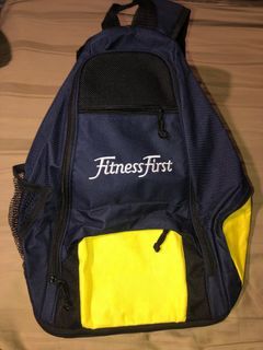 Fitness First Backpack