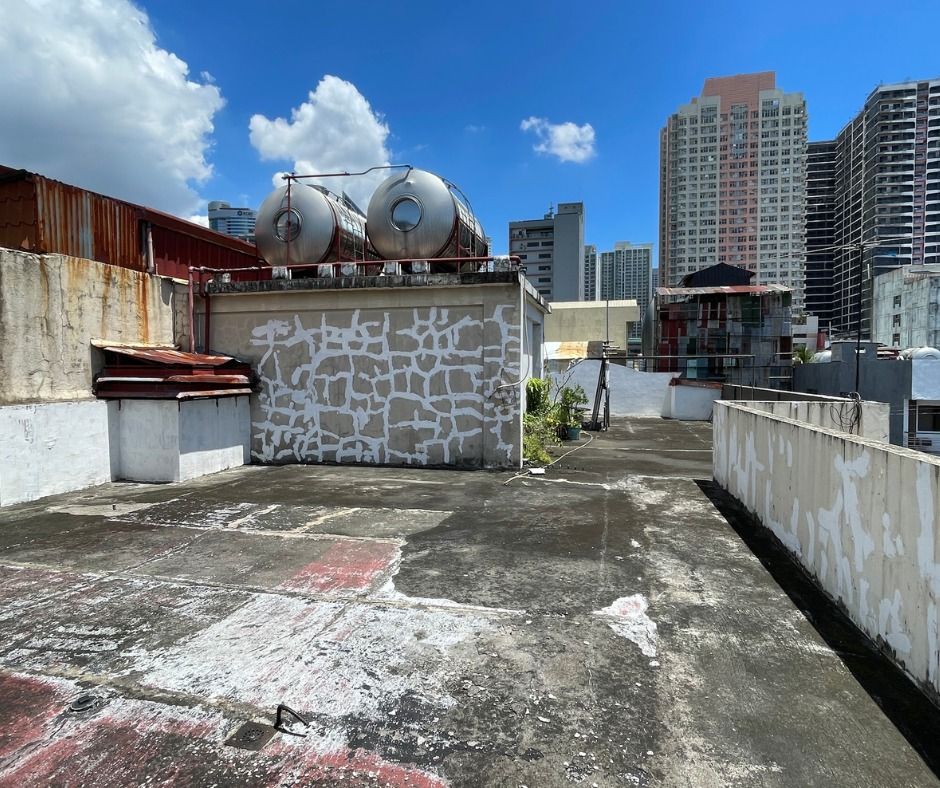 For Sale! 4Storey Residential Building in Pio Del Pilar, Makati