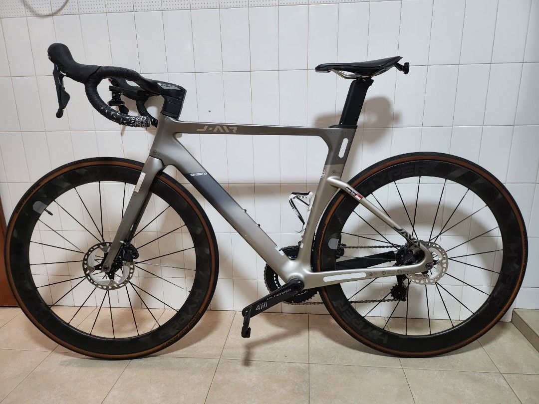 FS Java Fuoco 5 aero frameset, Sports Equipment, Bicycles & Parts