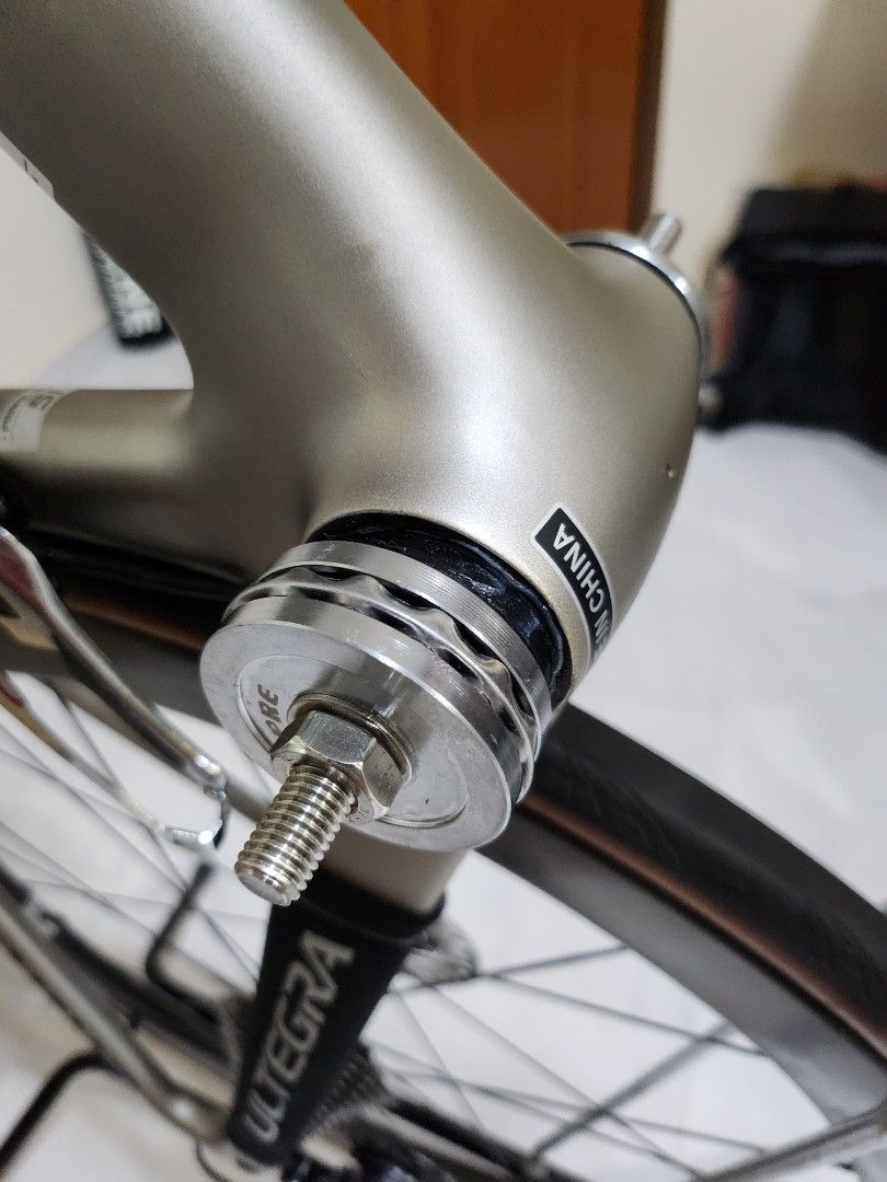 FS Java Fuoco 5 aero frameset, Sports Equipment, Bicycles & Parts