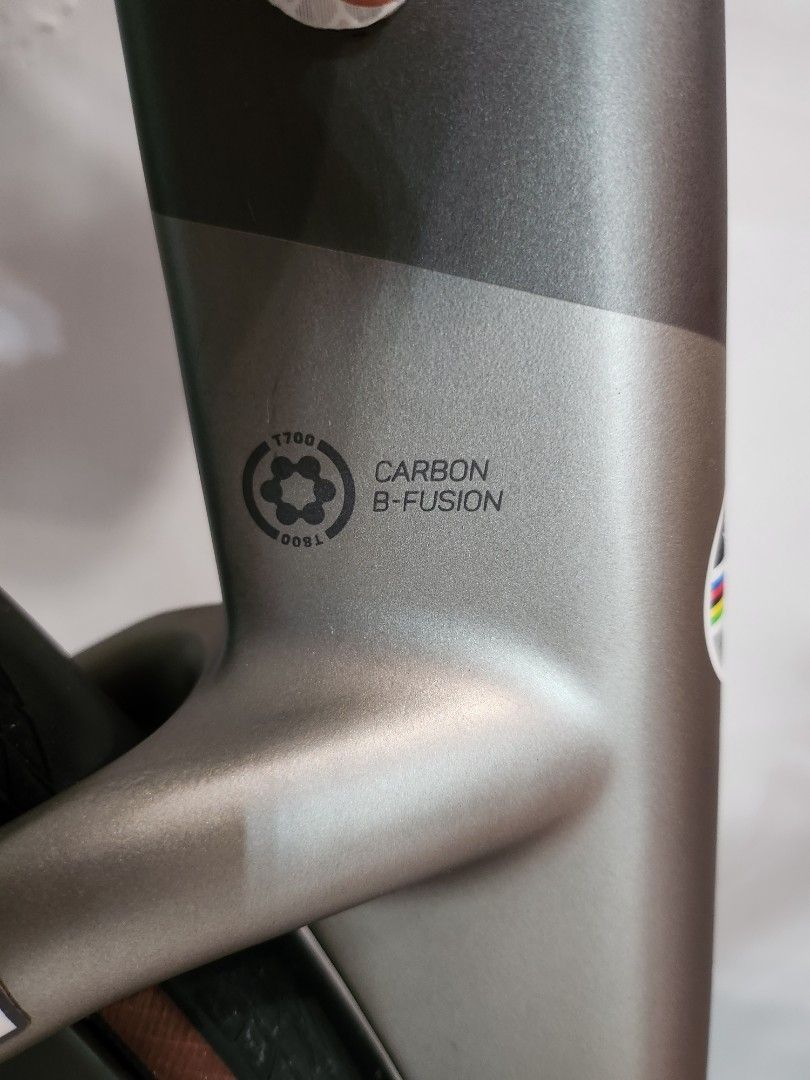 FS Java Fuoco 5 aero frameset, Sports Equipment, Bicycles & Parts