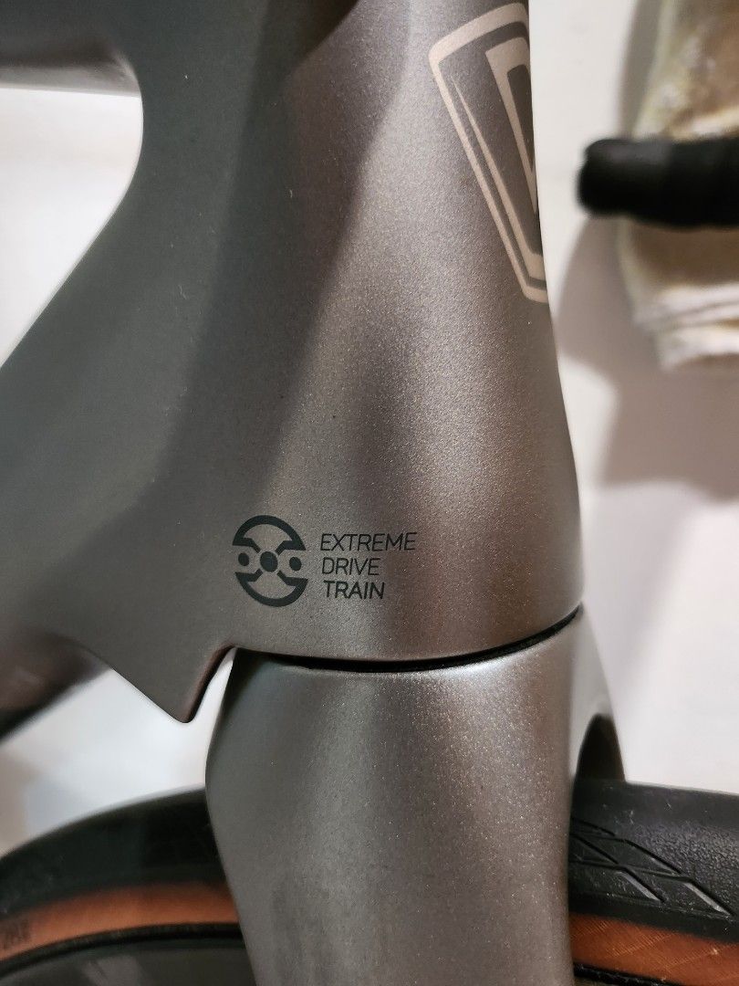 FS Java Fuoco 5 aero frameset, Sports Equipment, Bicycles & Parts