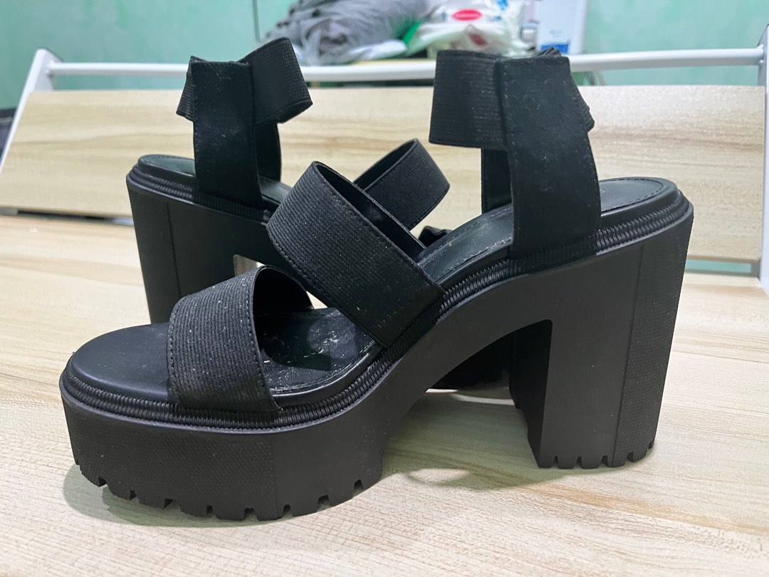 Forever 21 wedge heels store